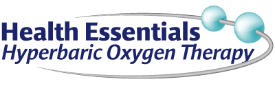 Health Essentials Hyperbaric Oxygen Therapy Logo