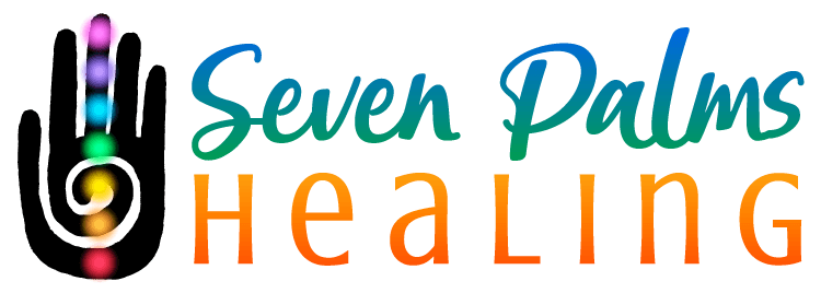 Seven Palms Healing Logo