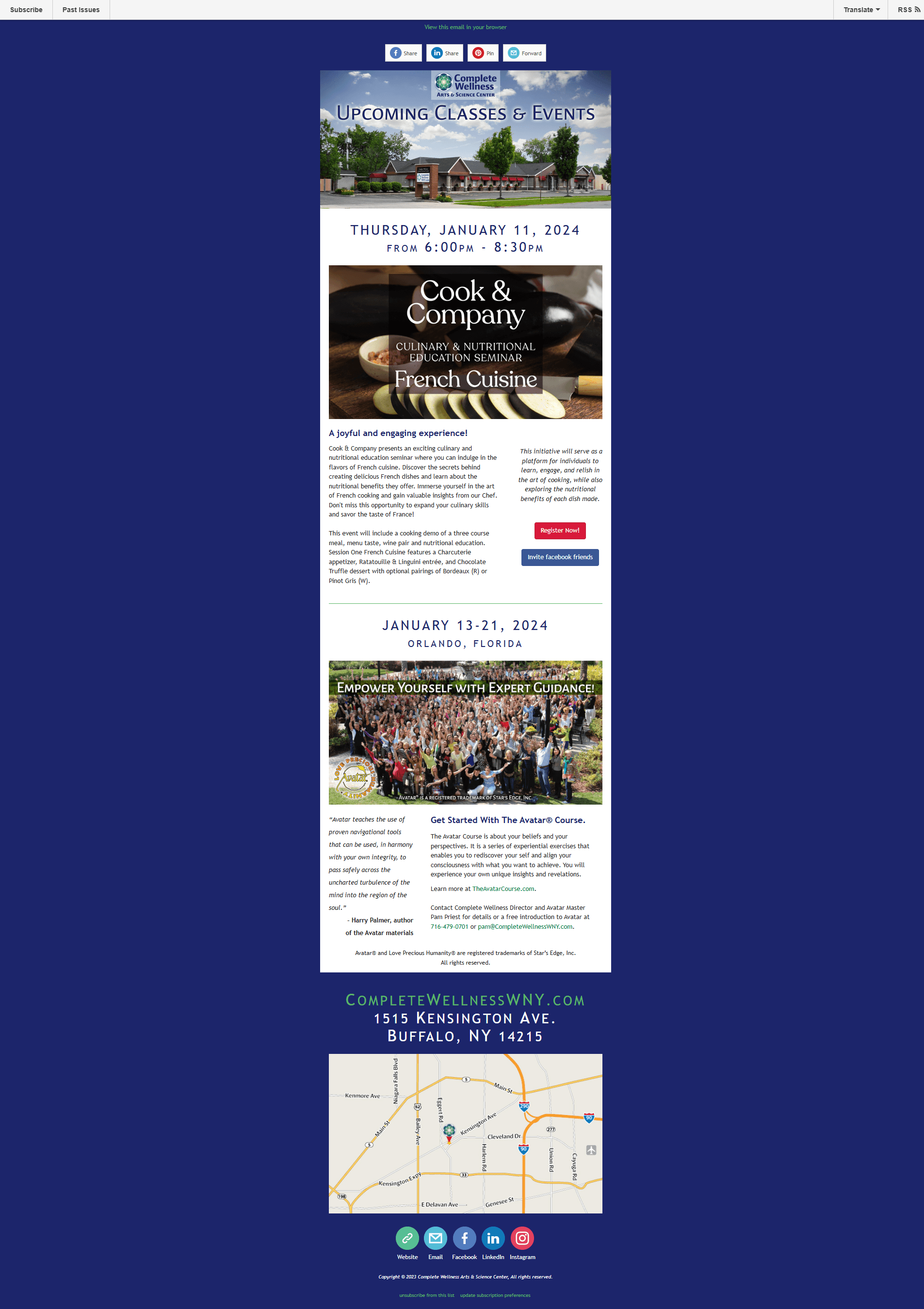 Email Campaign