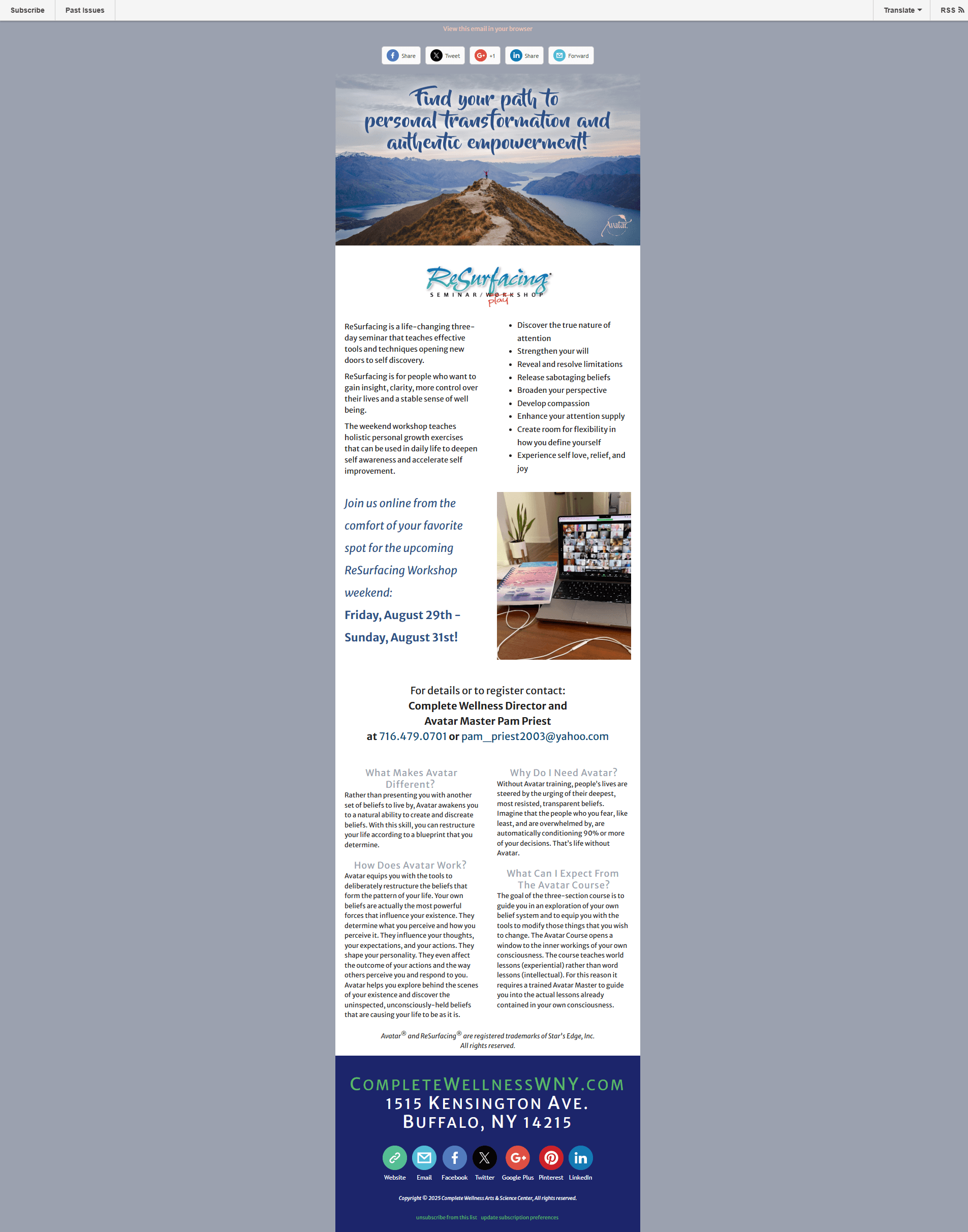 Email Campaign